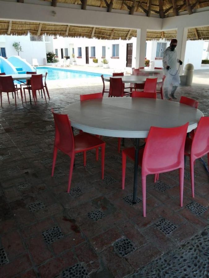 Suites Princess Bucerias Ngoại thất bức ảnh