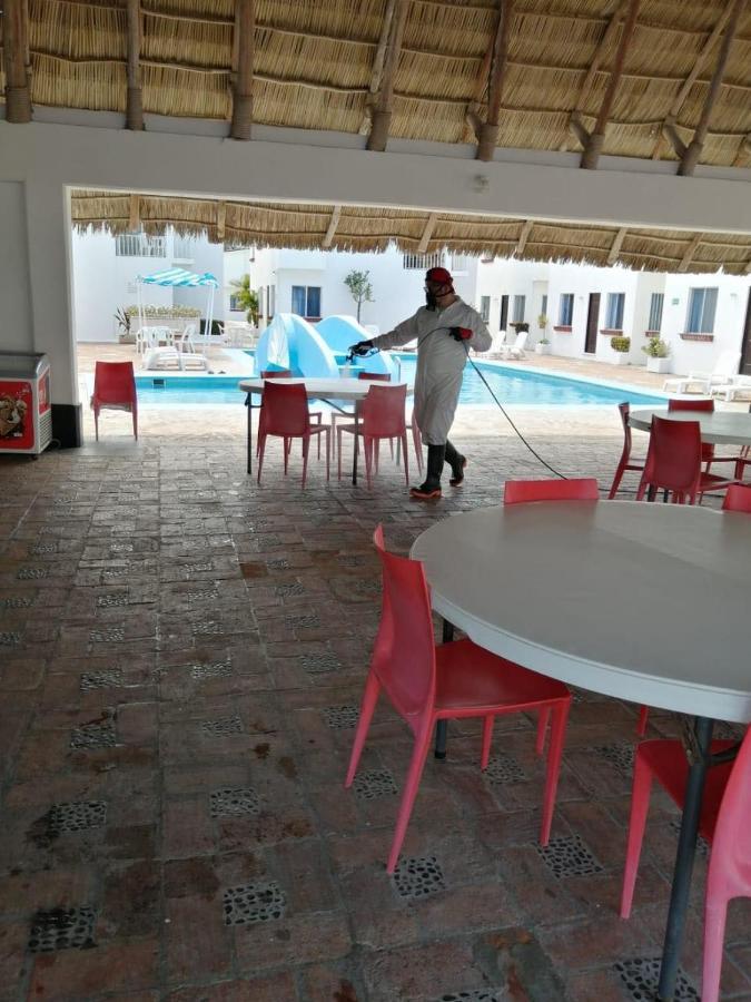 Suites Princess Bucerias Ngoại thất bức ảnh