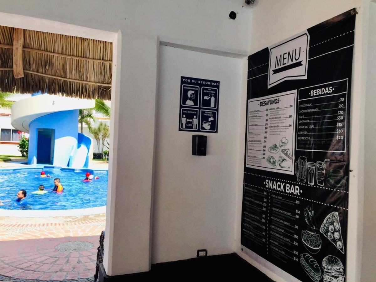 Suites Princess Bucerias Ngoại thất bức ảnh