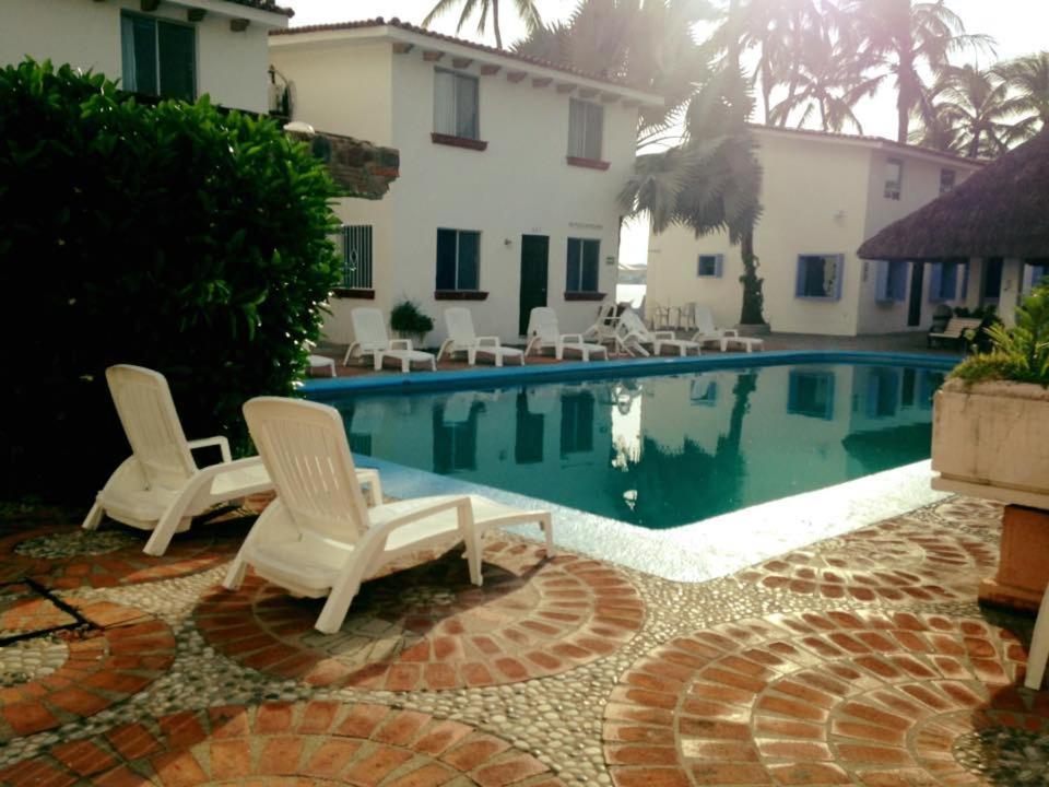 Suites Princess Bucerias Ngoại thất bức ảnh