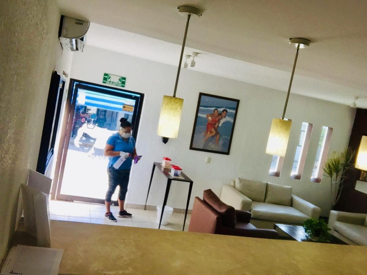 Suites Princess Bucerias Ngoại thất bức ảnh