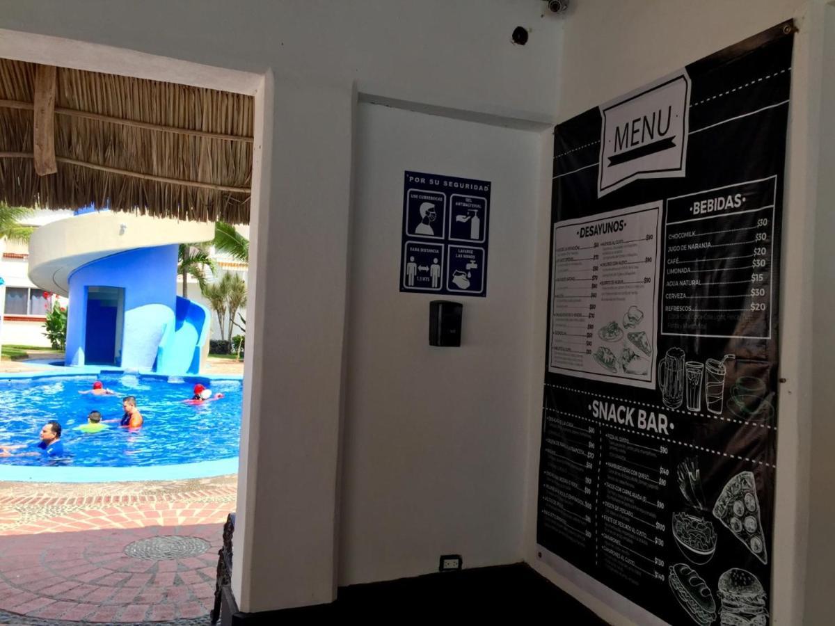 Suites Princess Bucerias Ngoại thất bức ảnh