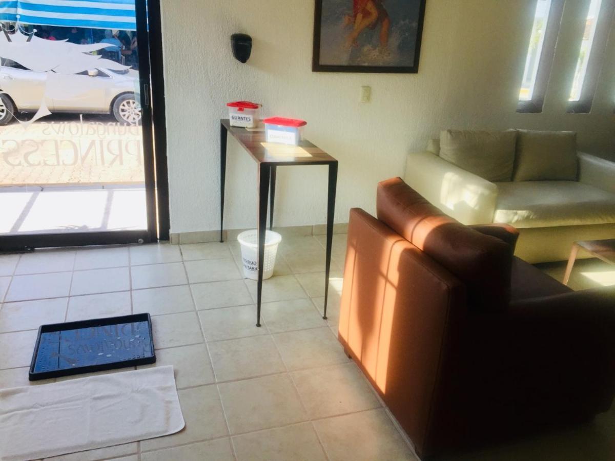 Suites Princess Bucerias Ngoại thất bức ảnh