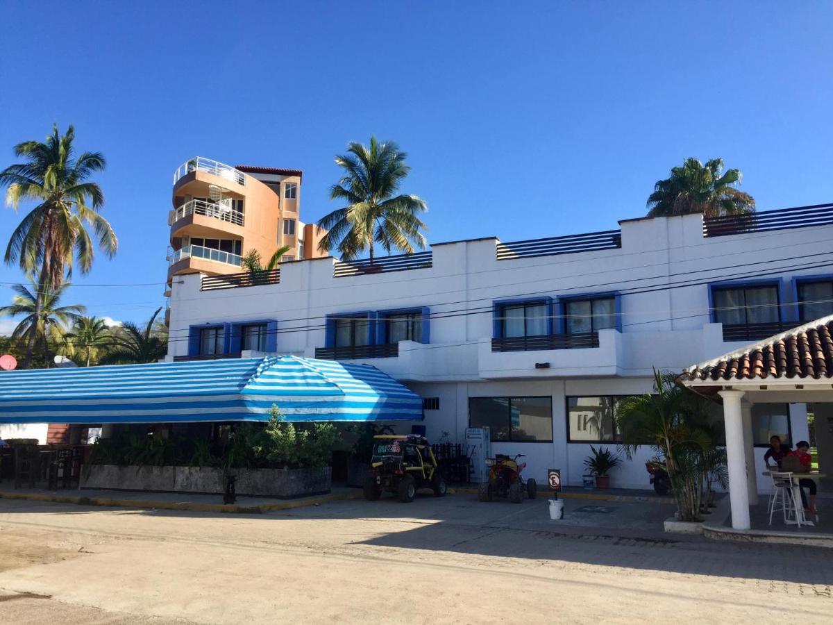 Suites Princess Bucerias Ngoại thất bức ảnh