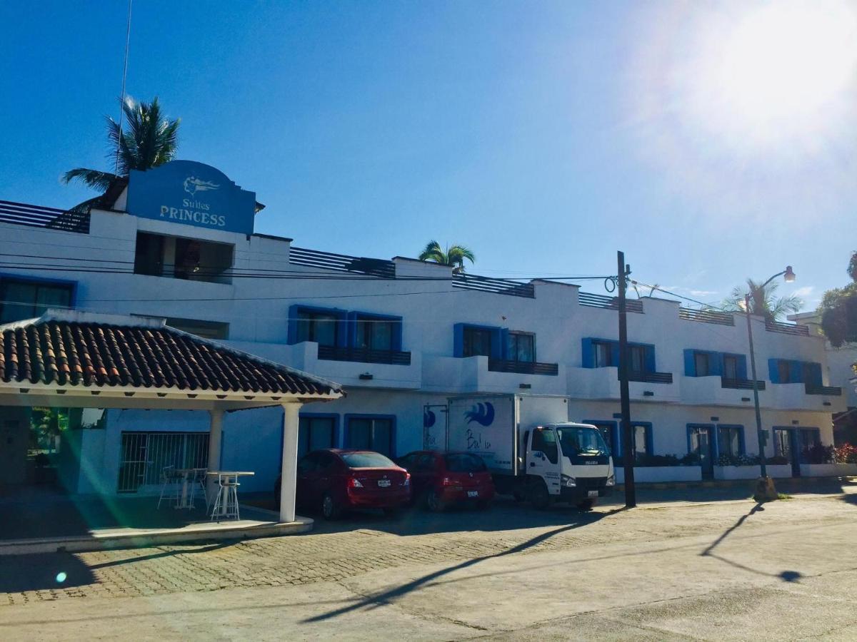 Suites Princess Bucerias Ngoại thất bức ảnh