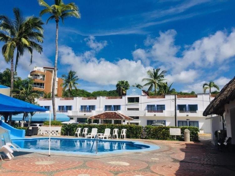 Suites Princess Bucerias Ngoại thất bức ảnh