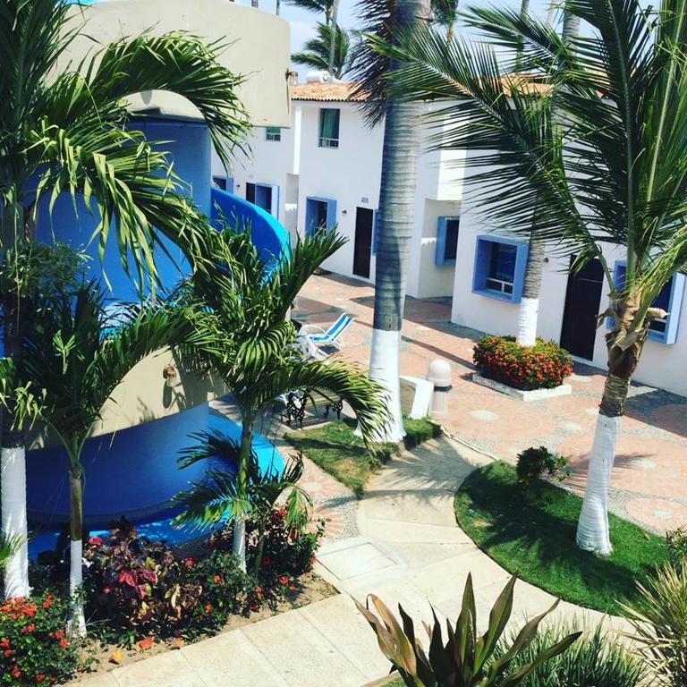 Suites Princess Bucerias Ngoại thất bức ảnh