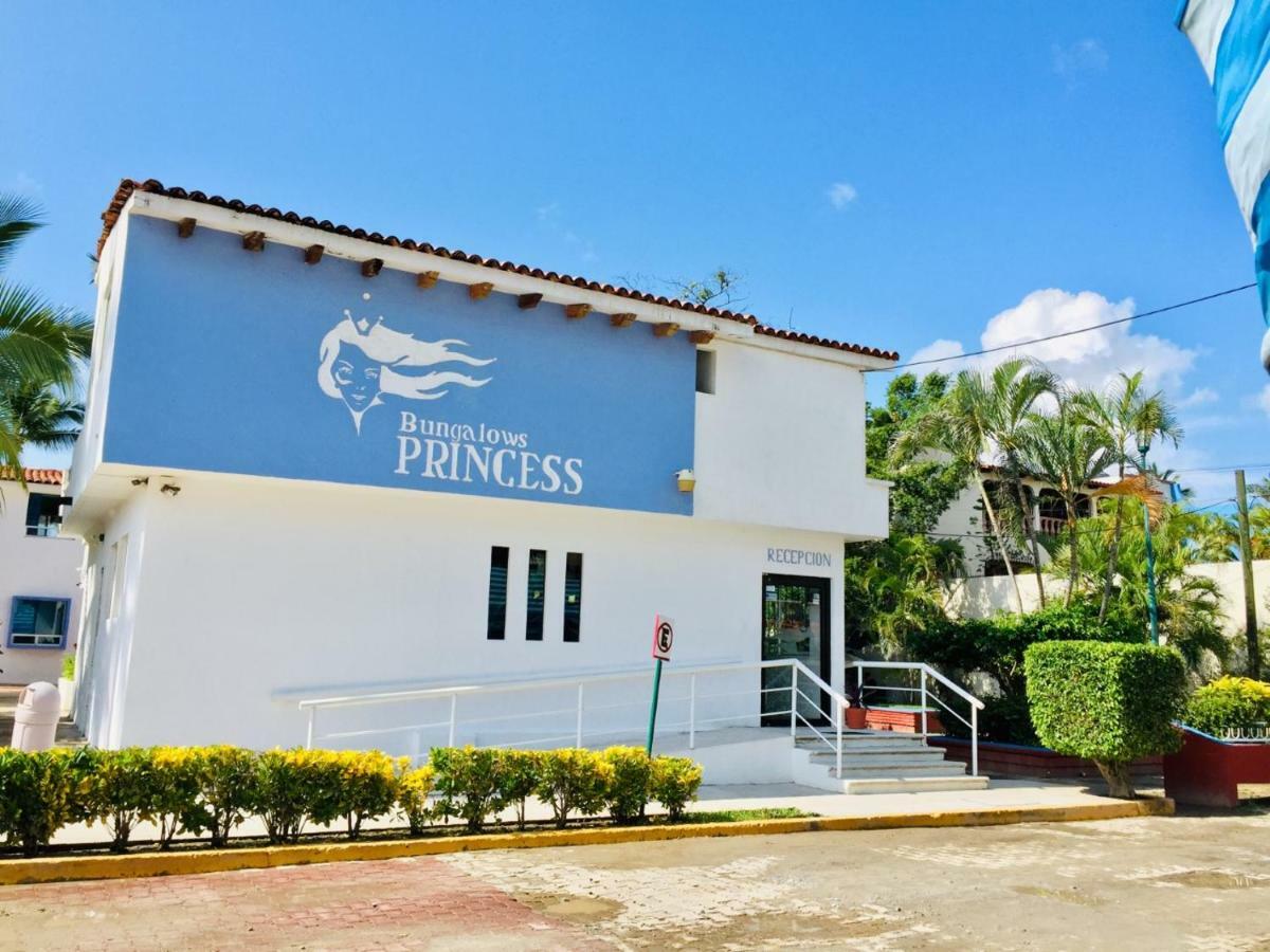 Suites Princess Bucerias Ngoại thất bức ảnh