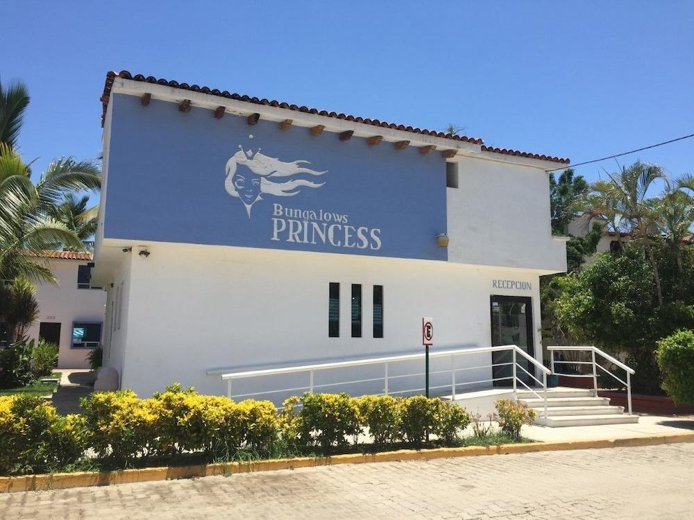 Suites Princess Bucerias Ngoại thất bức ảnh